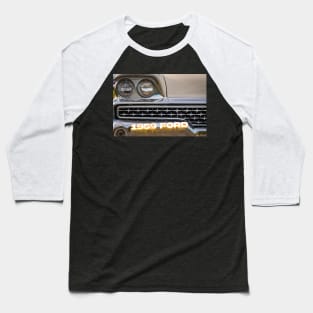 1959 Ford Country Squire Station Wagon Baseball T-Shirt